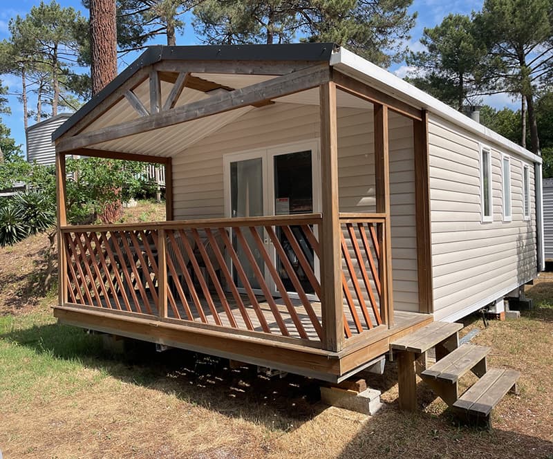 CAMPING DE MAUBUISSON