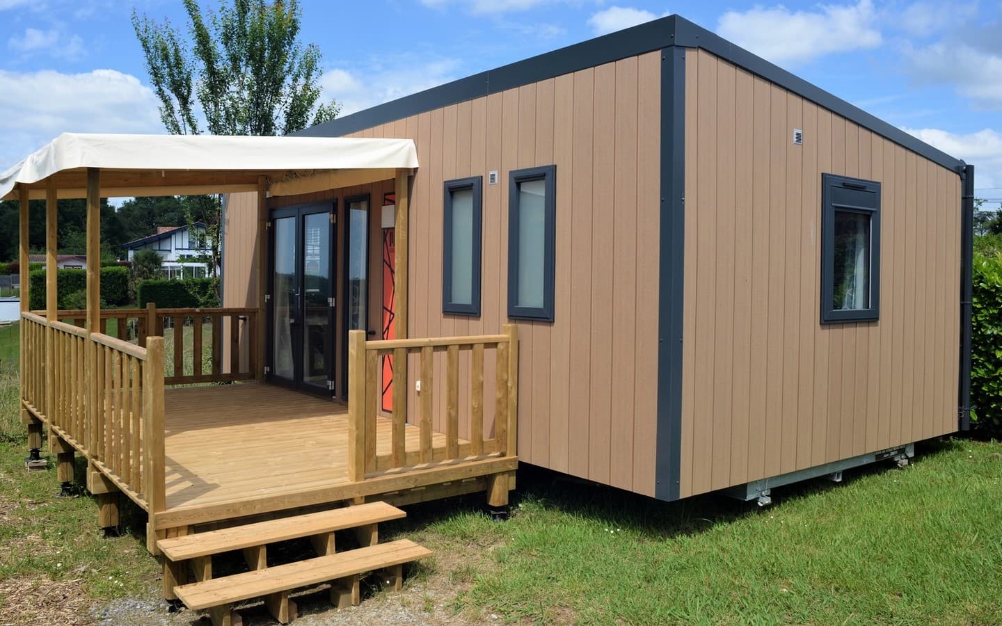 CAMPING BIXTA EDER