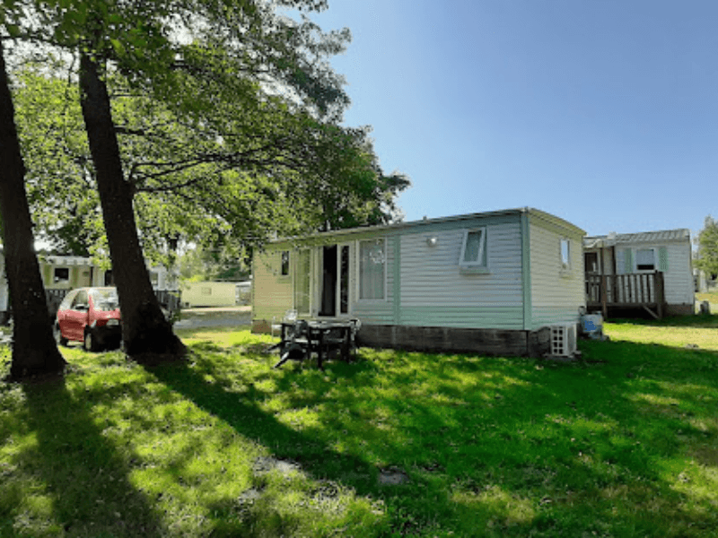CAMPING DE LA SAUZELLE
