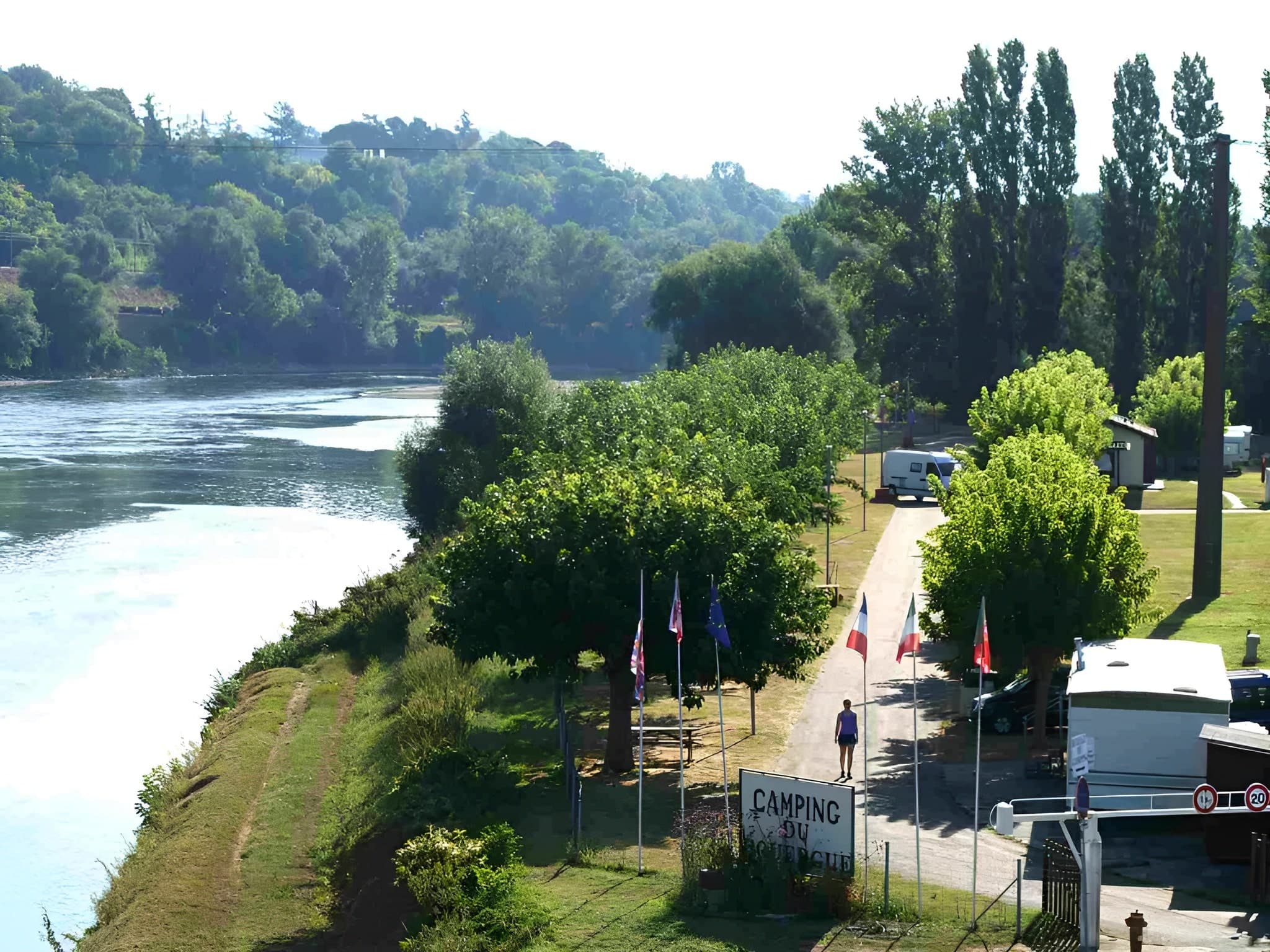 Camping du Rouergue