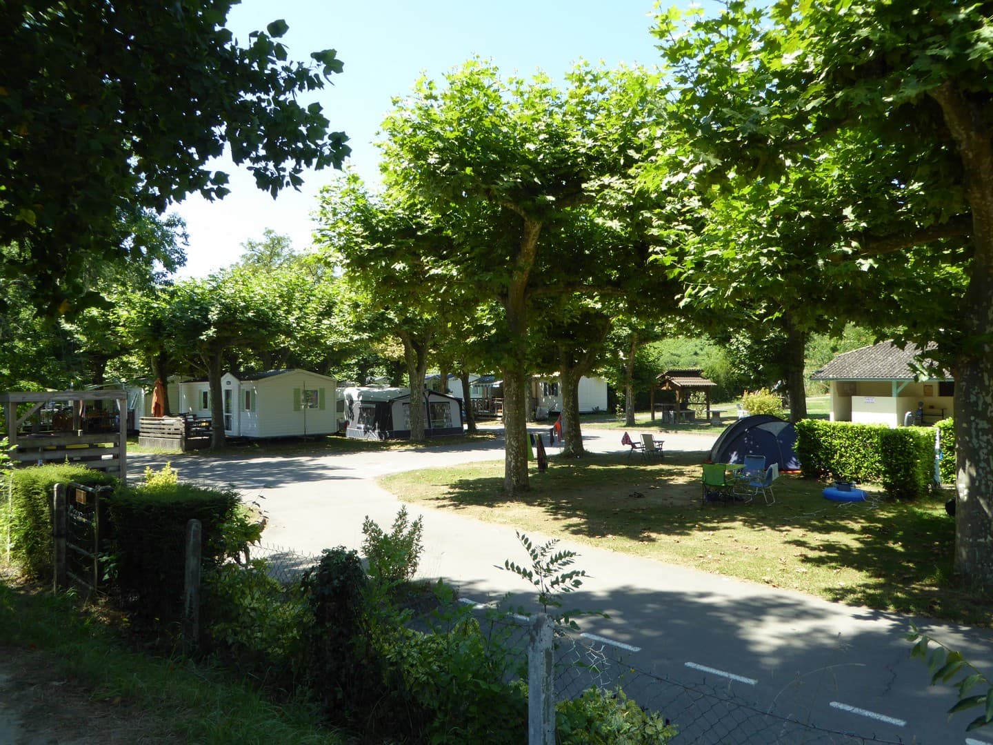 CAMPING DU GAVE