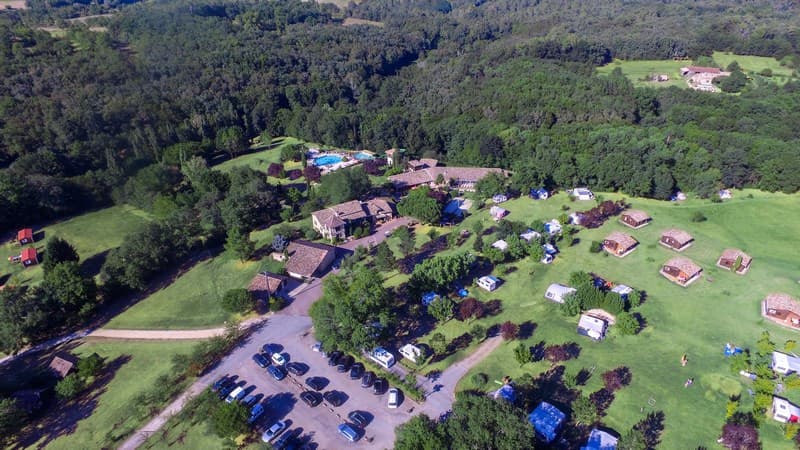 CAMPING LE DOMAINE LABORDE