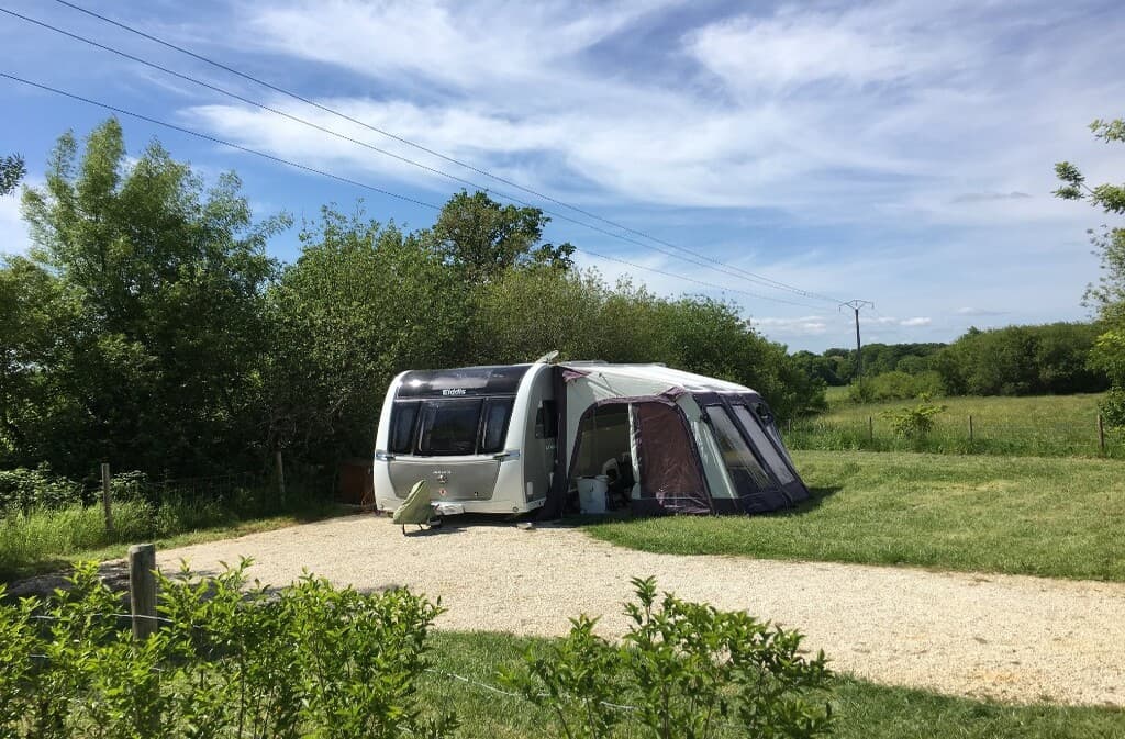 Camping Lune sur le Lac