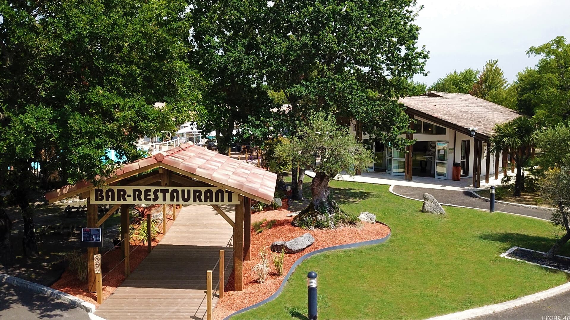 CAMPING LES FONTAINES DE NAVA
