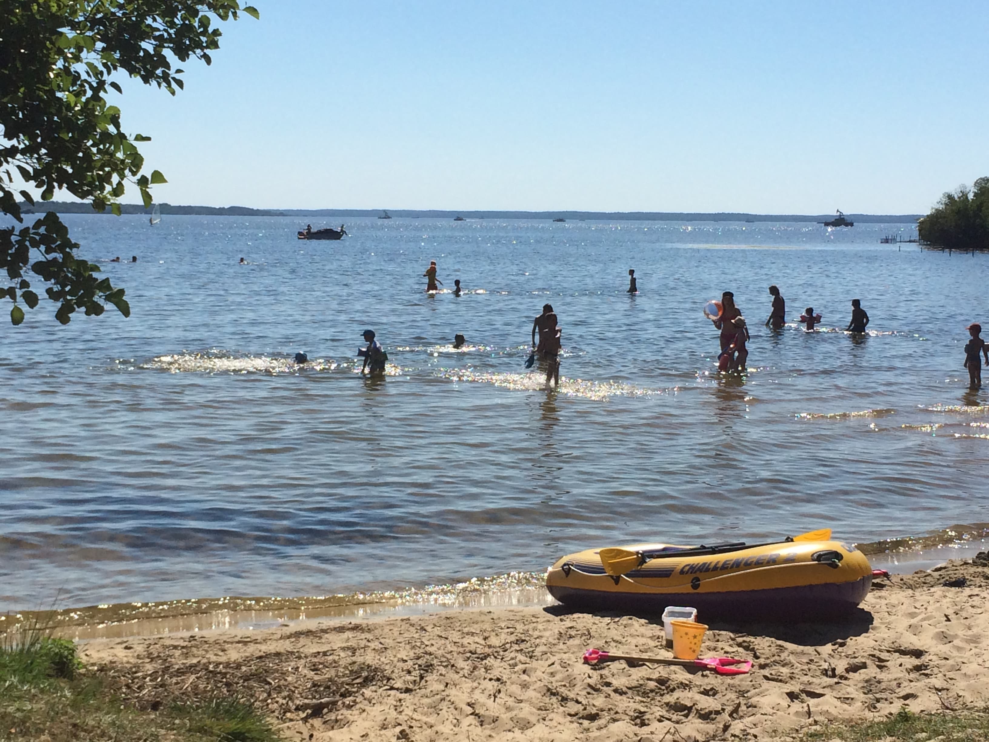 CAMPING CALÈDE