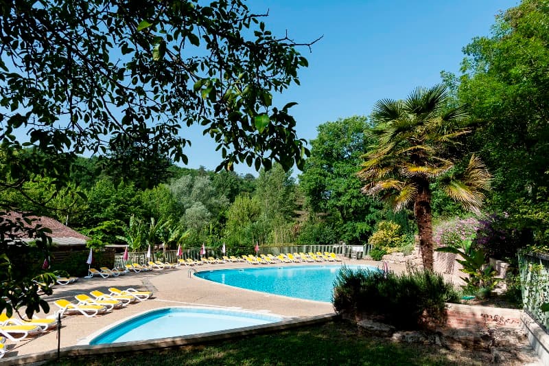 CAMPING LE MOULIN DE DAVID