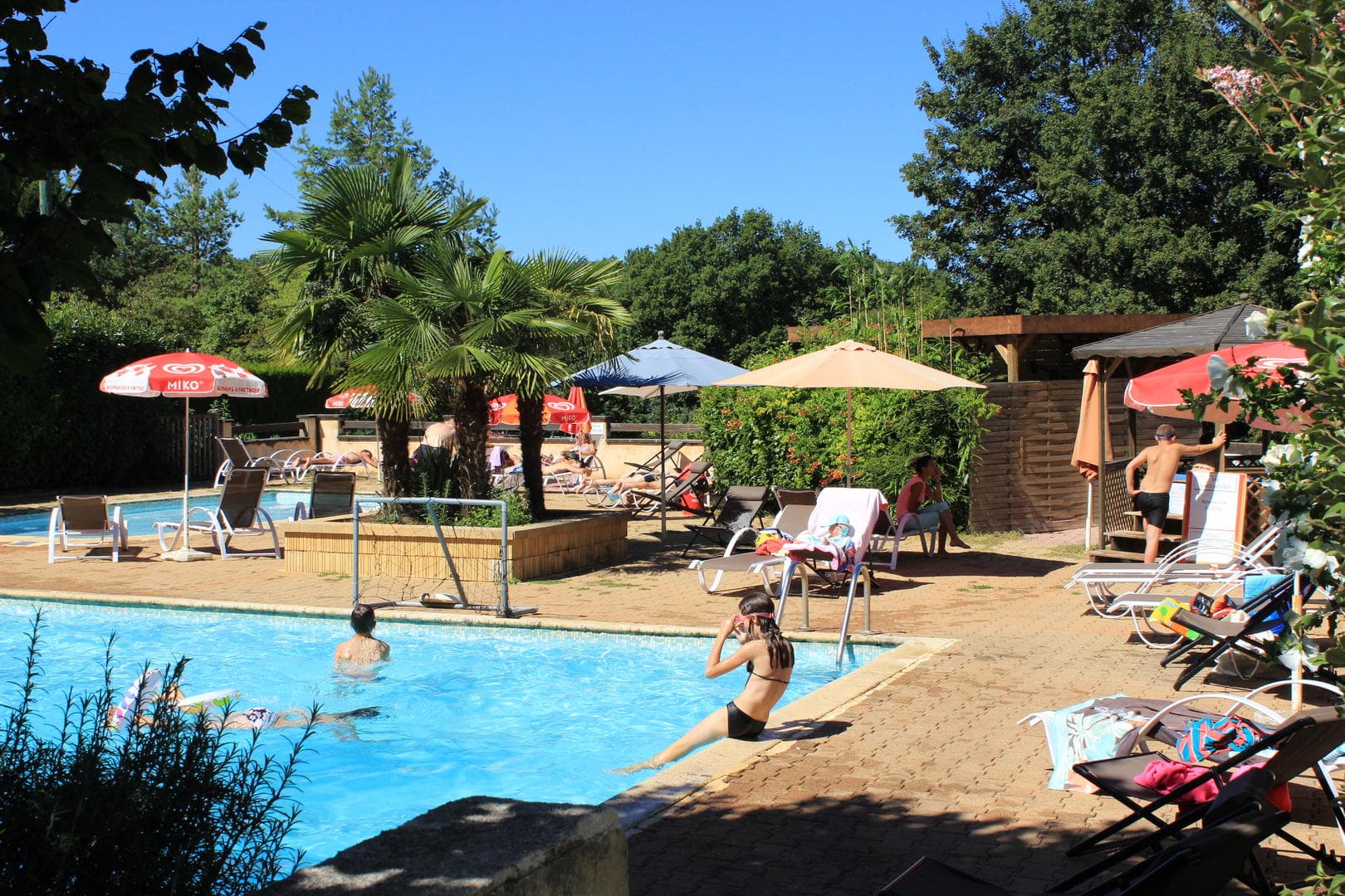 CAMPING AU P'TIT BONHEUR