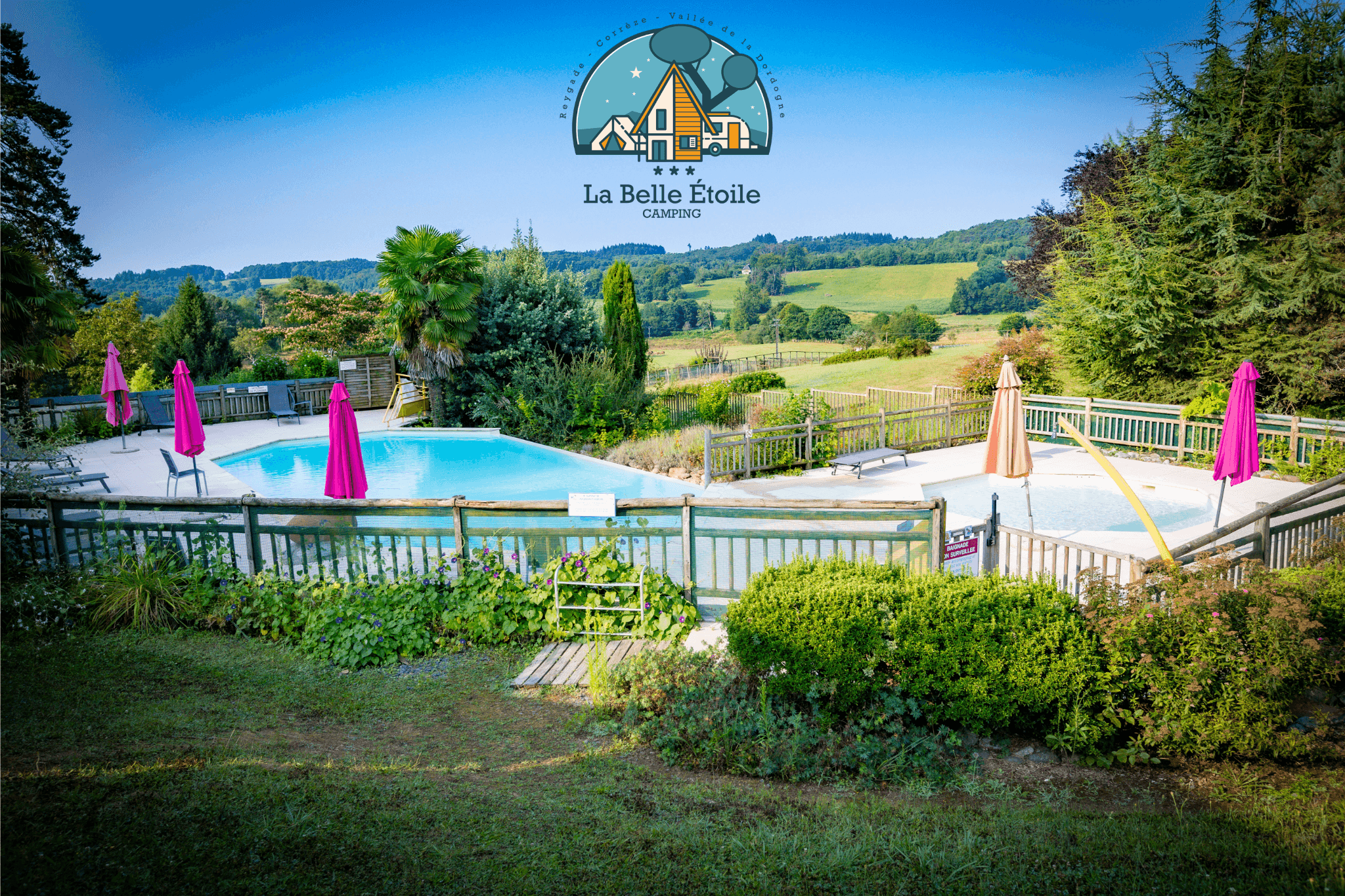 CAMPING LA BELLE ÉTOILE