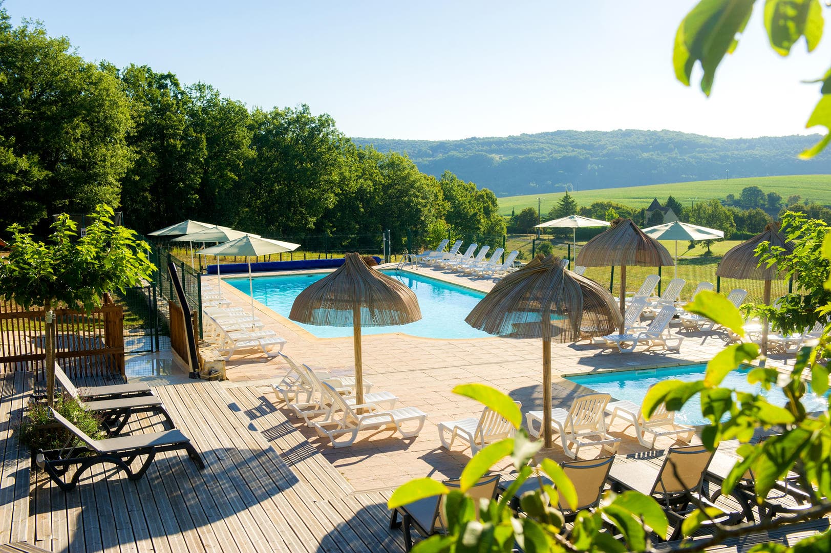 CAMPING LES PASTOURELS