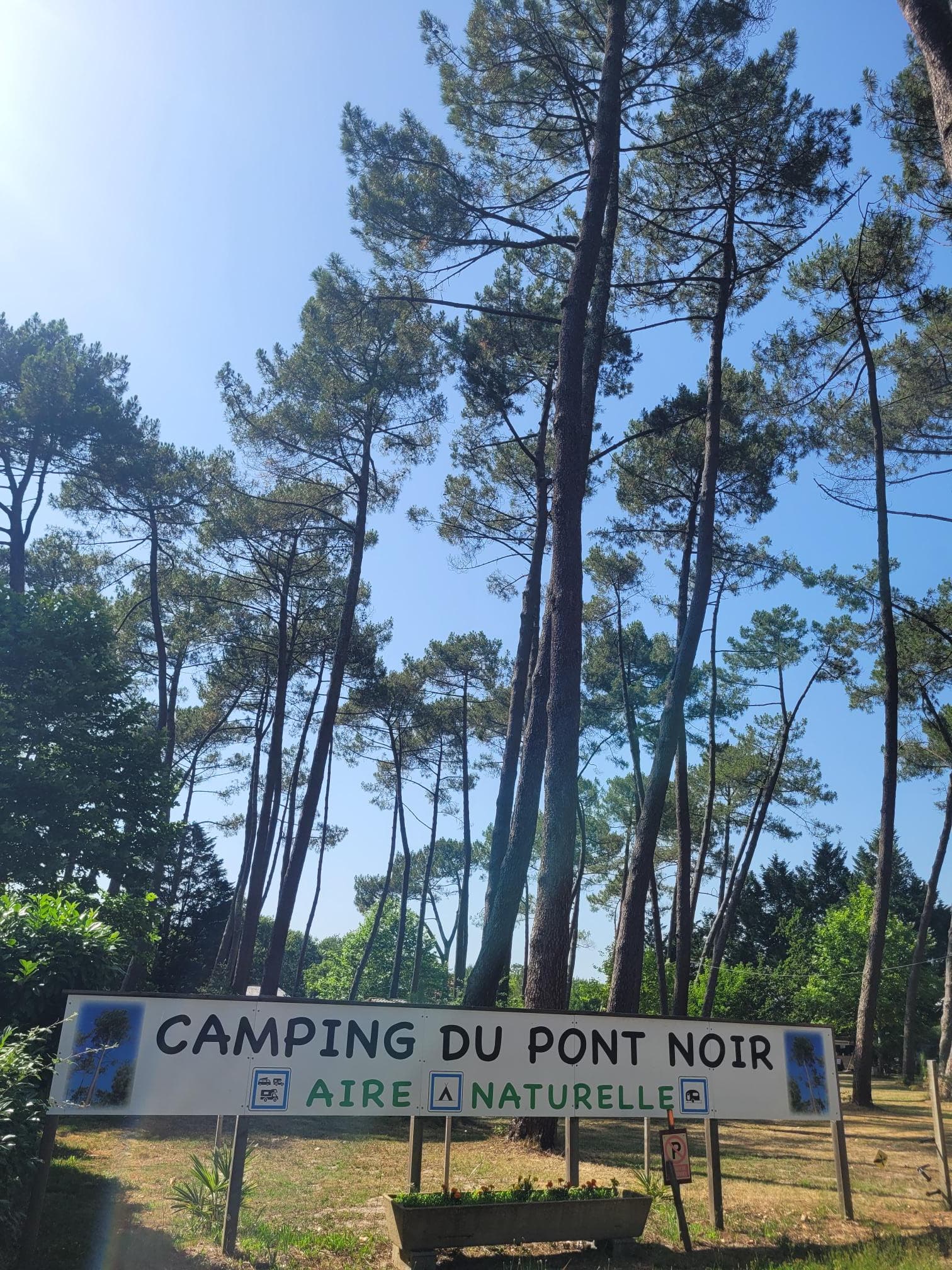 Camping Le Pont Noir
