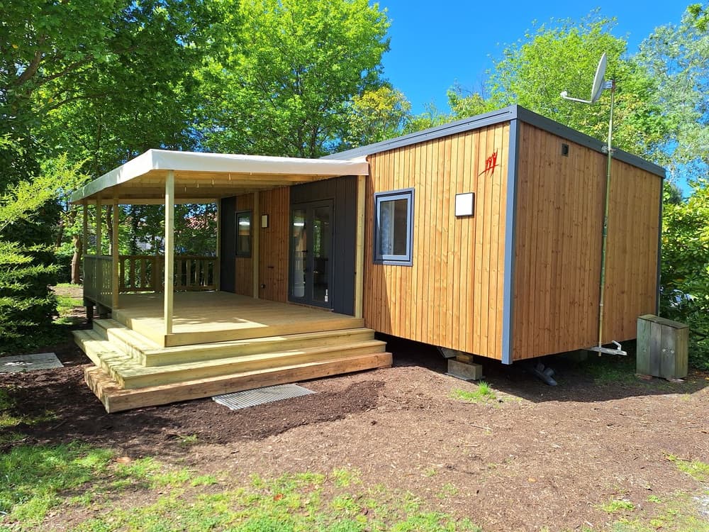 CAMPING LE VIEUX MOULIN