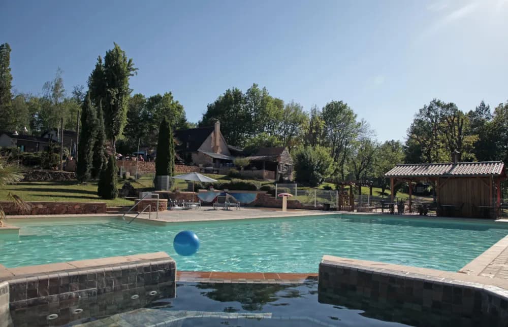 CAMPING TERME D'ASTOR