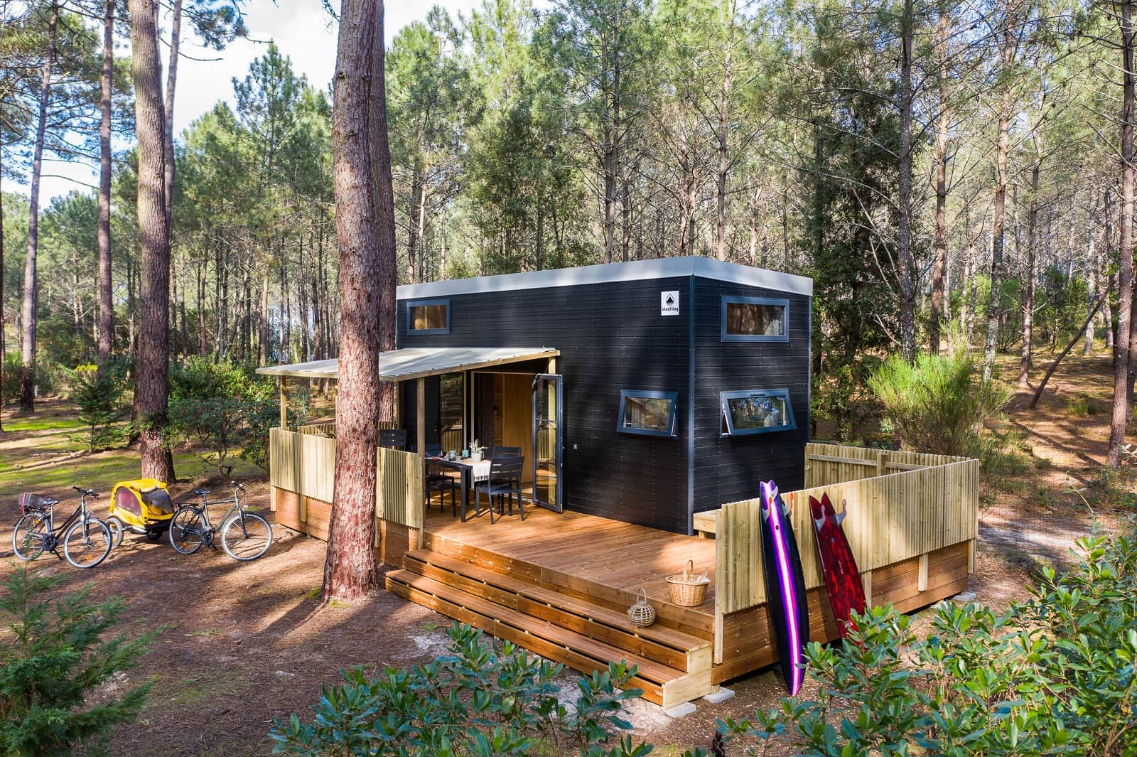 CAMPING DU TEDEY