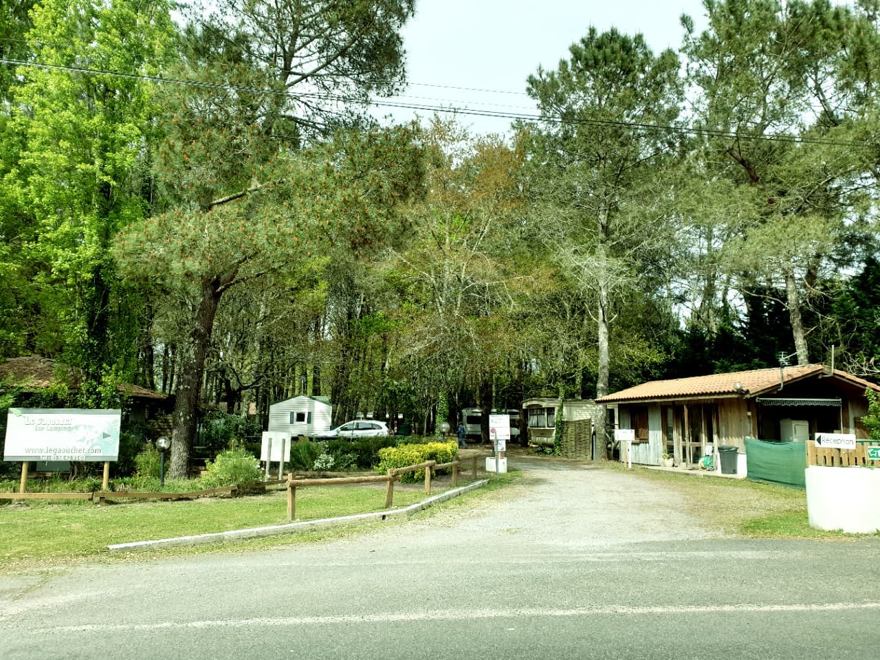 CAMPING LE GAOUCHER