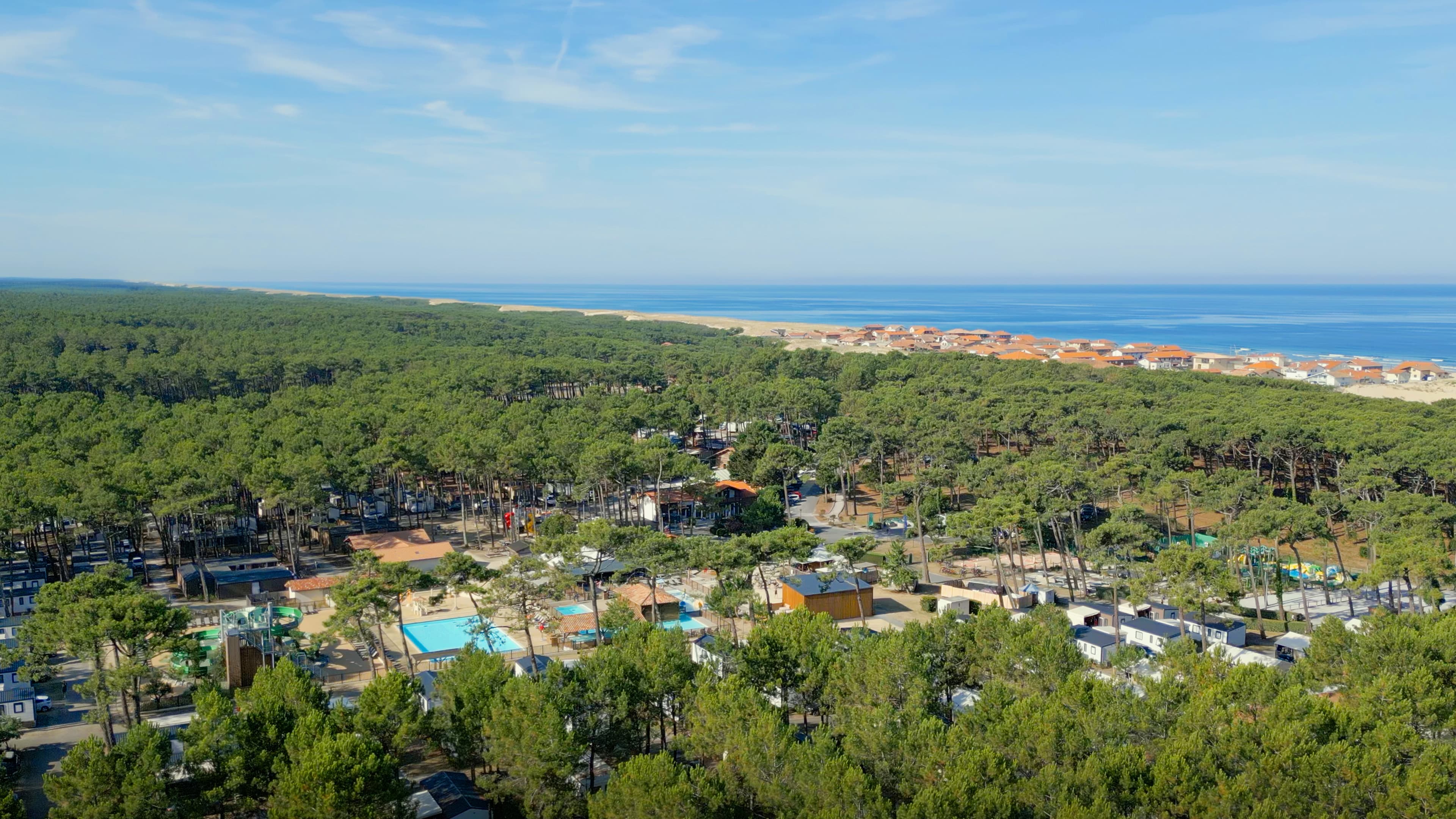 CAMPING CAMPÉOLE LES TOURTERELLES
