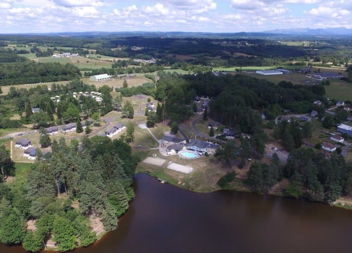 Welness Sport Camping Haute Corrèze à Eygurande