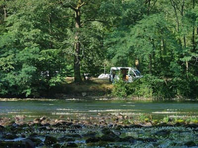 Camping Le Vieux Moulin