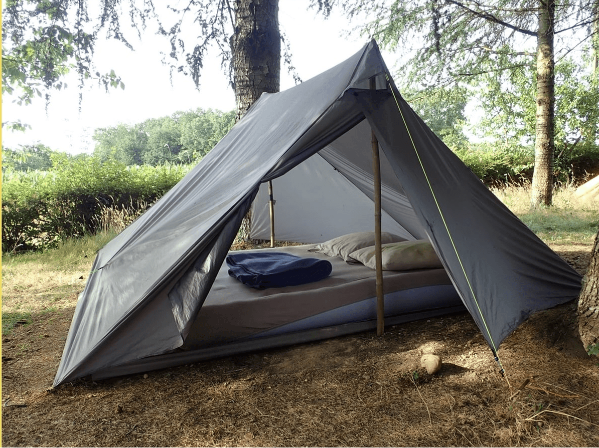 Camping Camp'hostel