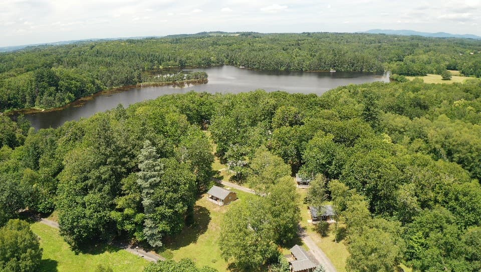 CAMPING LES ÉTANGS DE TAYSSE