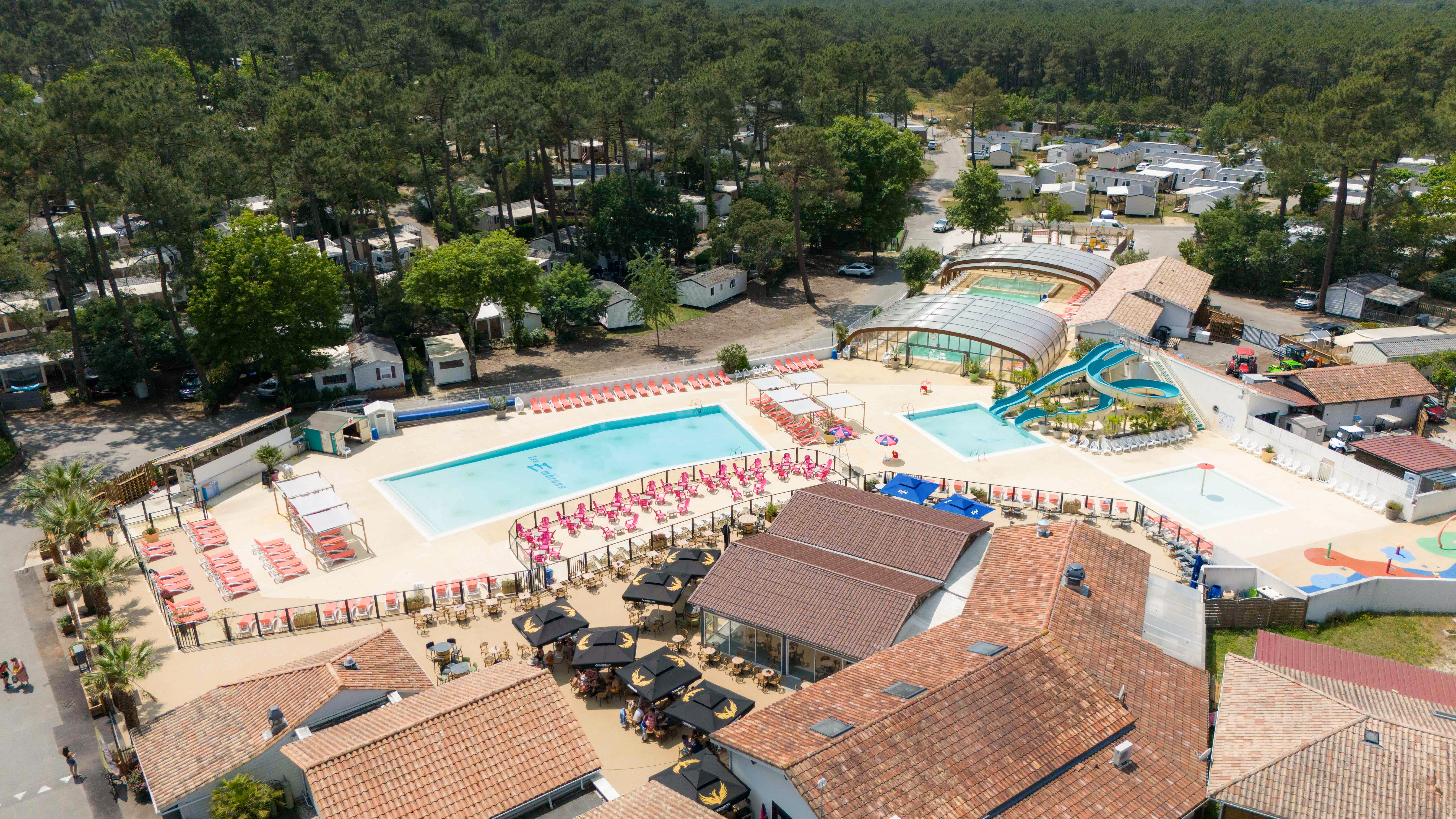 Camping Siblu Villages Les Embruns