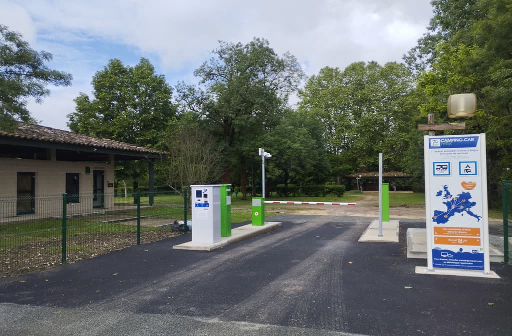 Camping de mon Village d'Eymet