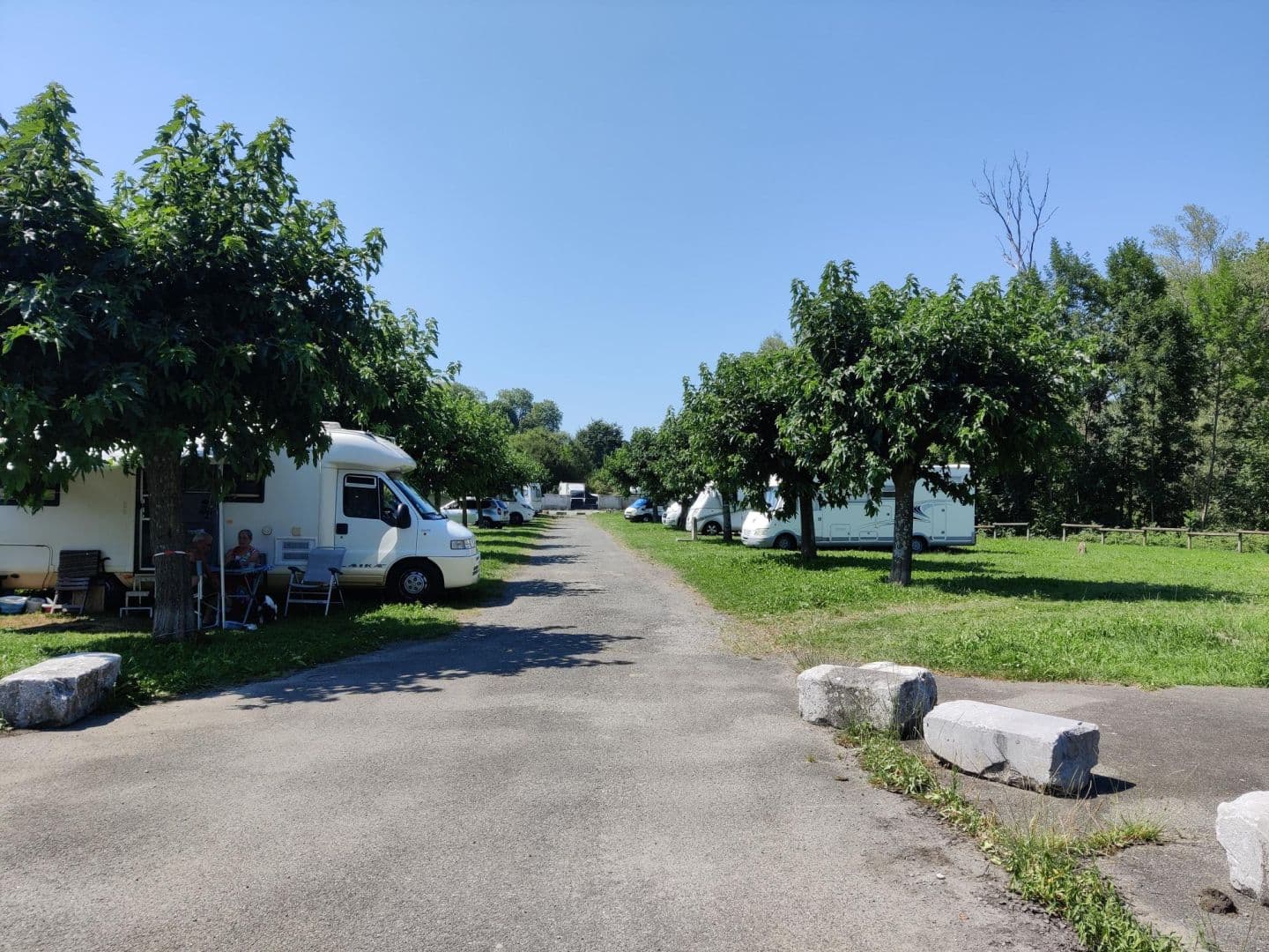 Aire Naturelle d’Arudy