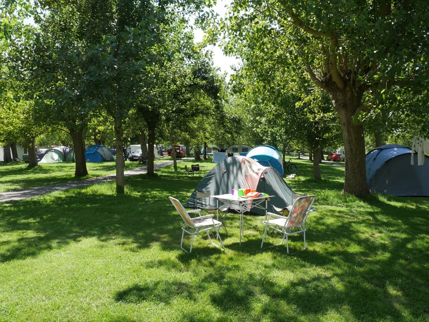 Photo de CAMPING AIRE ONA