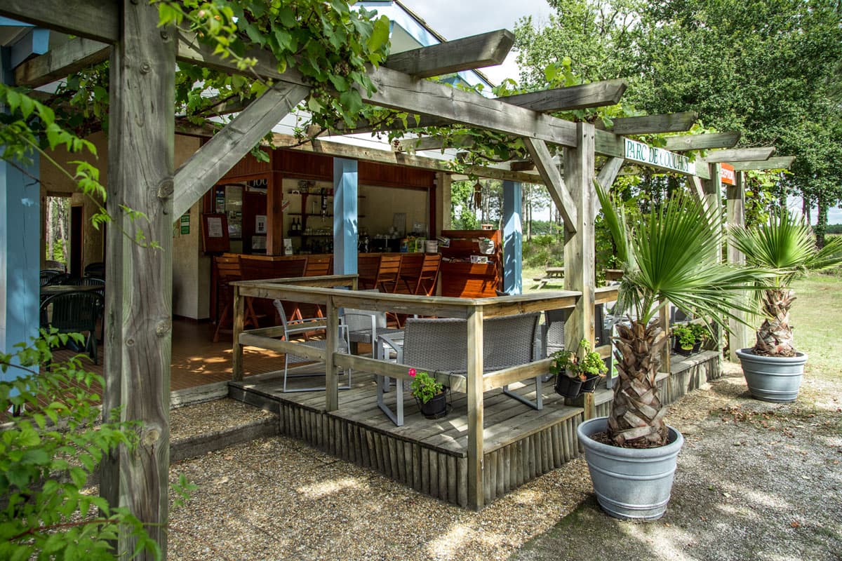 Photo de CAMPING LE LAHA
