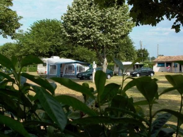 Camping du Pont des Bergers