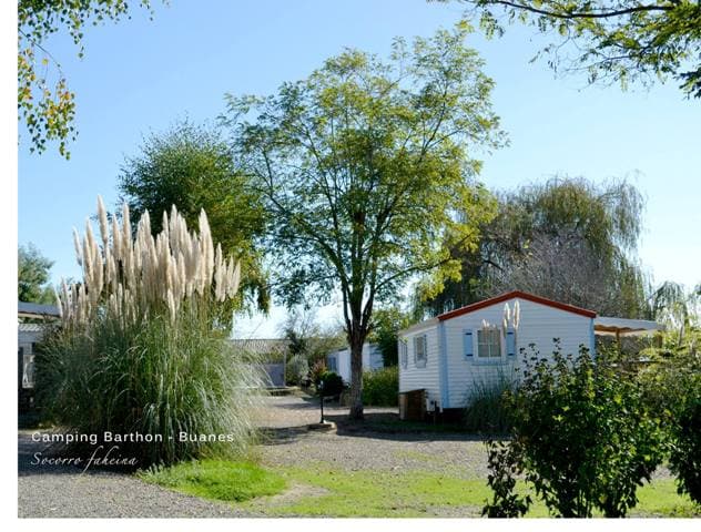 Photo de CAMPING BARTHON