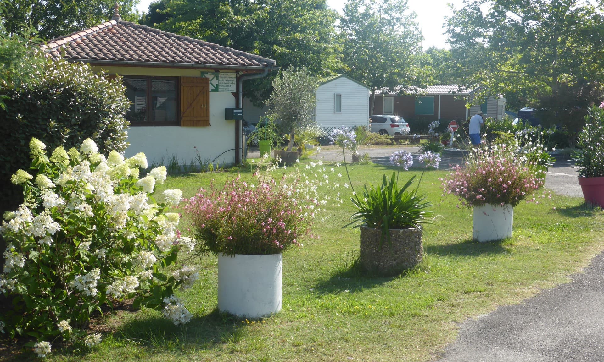 CAMPING CANTALAOUDE