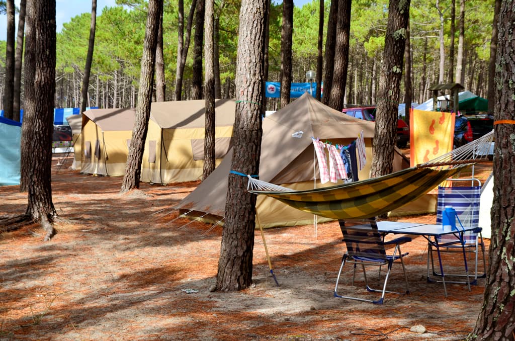 CAMPING DE L'OCÉAN