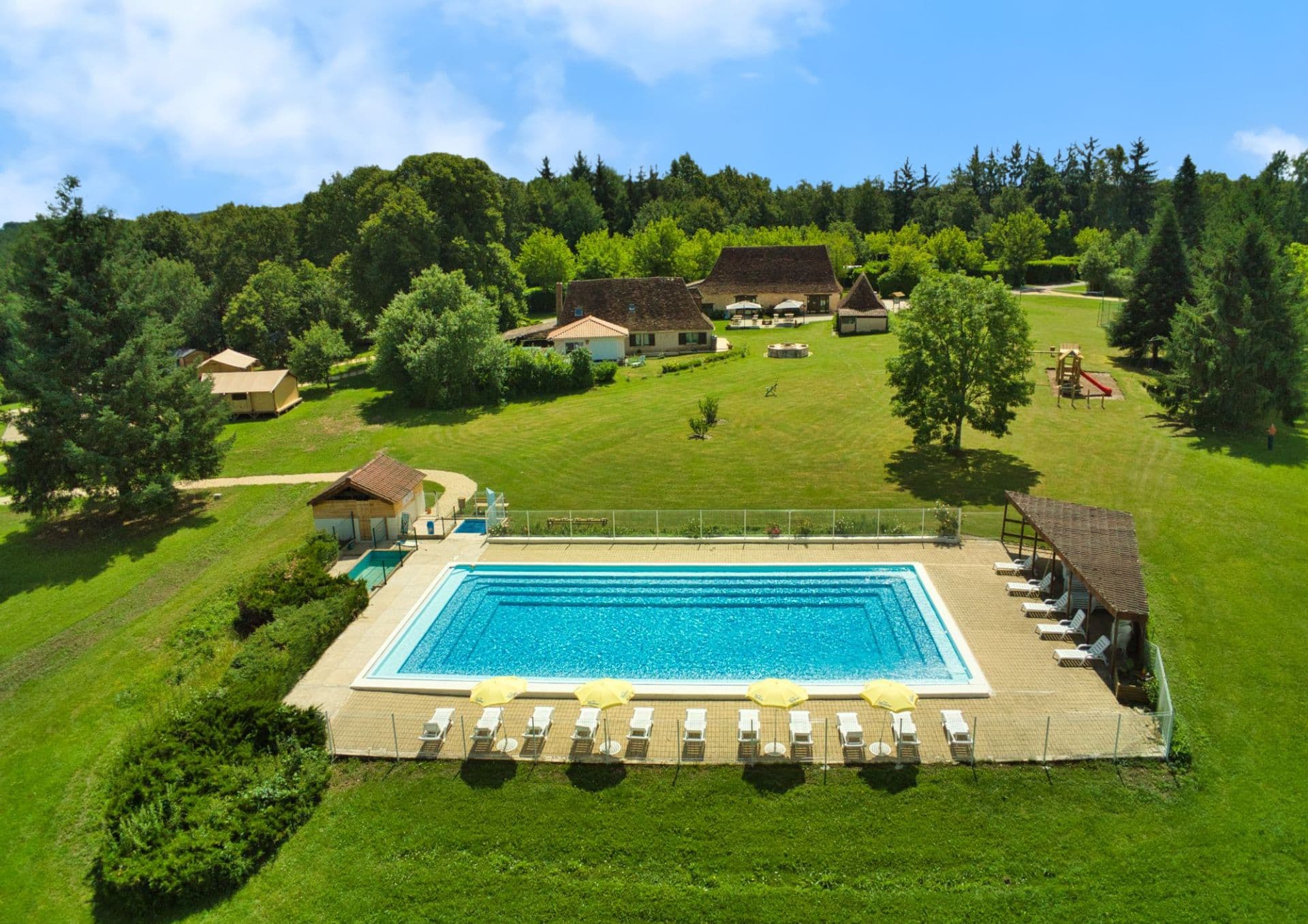 Photo de CAMPING LE DOMAINE DU BOIS COQUET