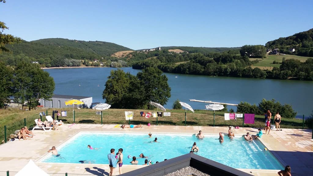 CAMPING DU LAC DU CAUSSE