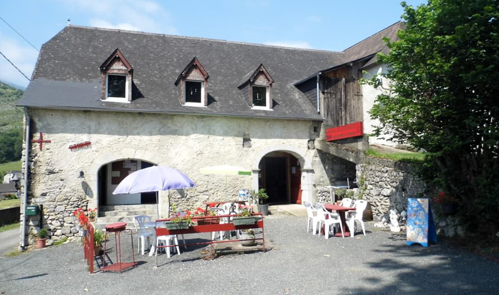Photo de CAMPING ELIZANBURU