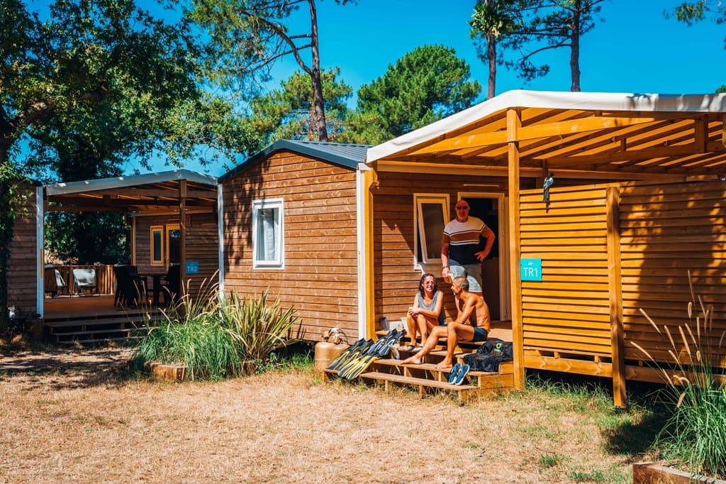 CAMPING FONTAINE-VIEILLE