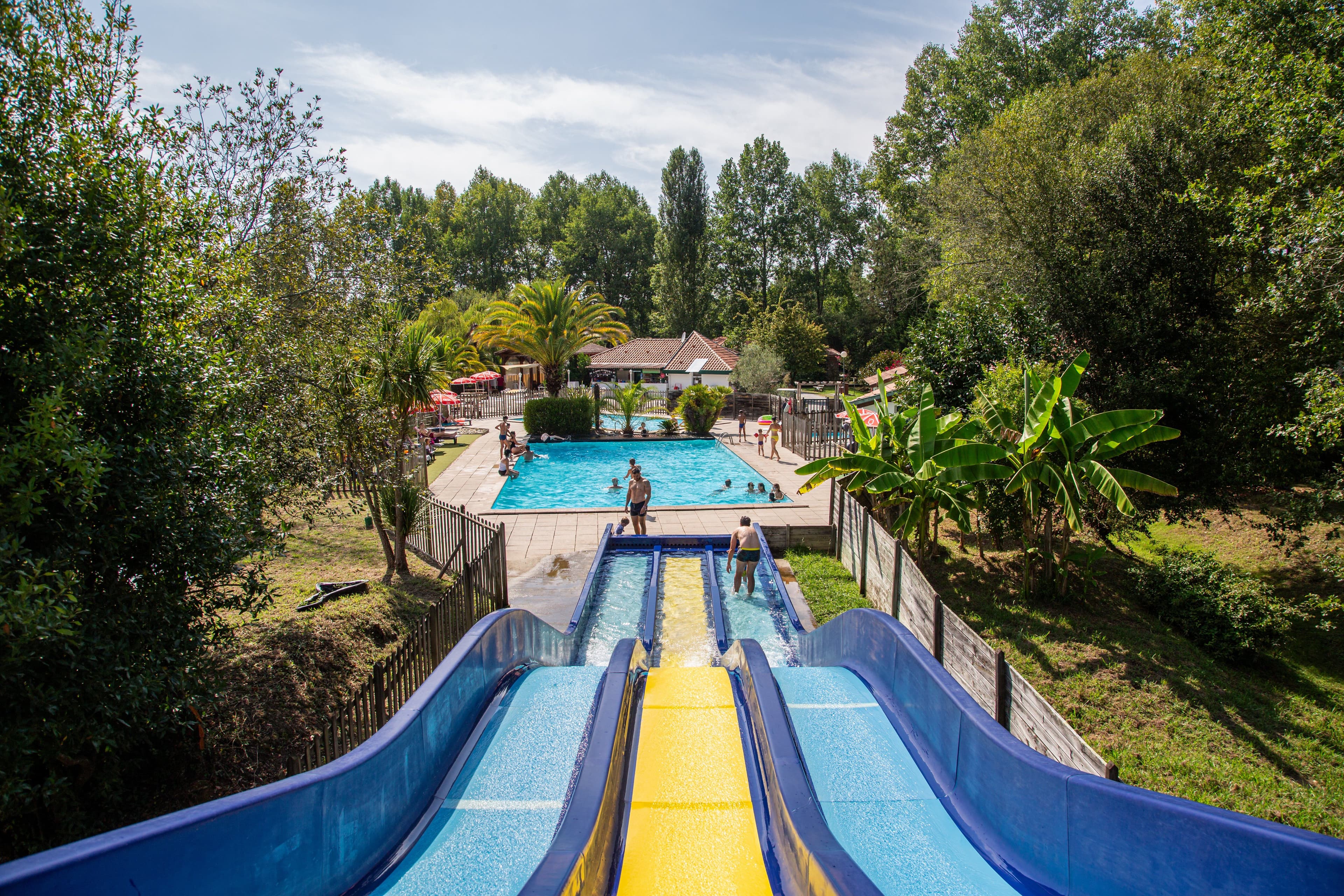 CAMPING LA COMTESSE