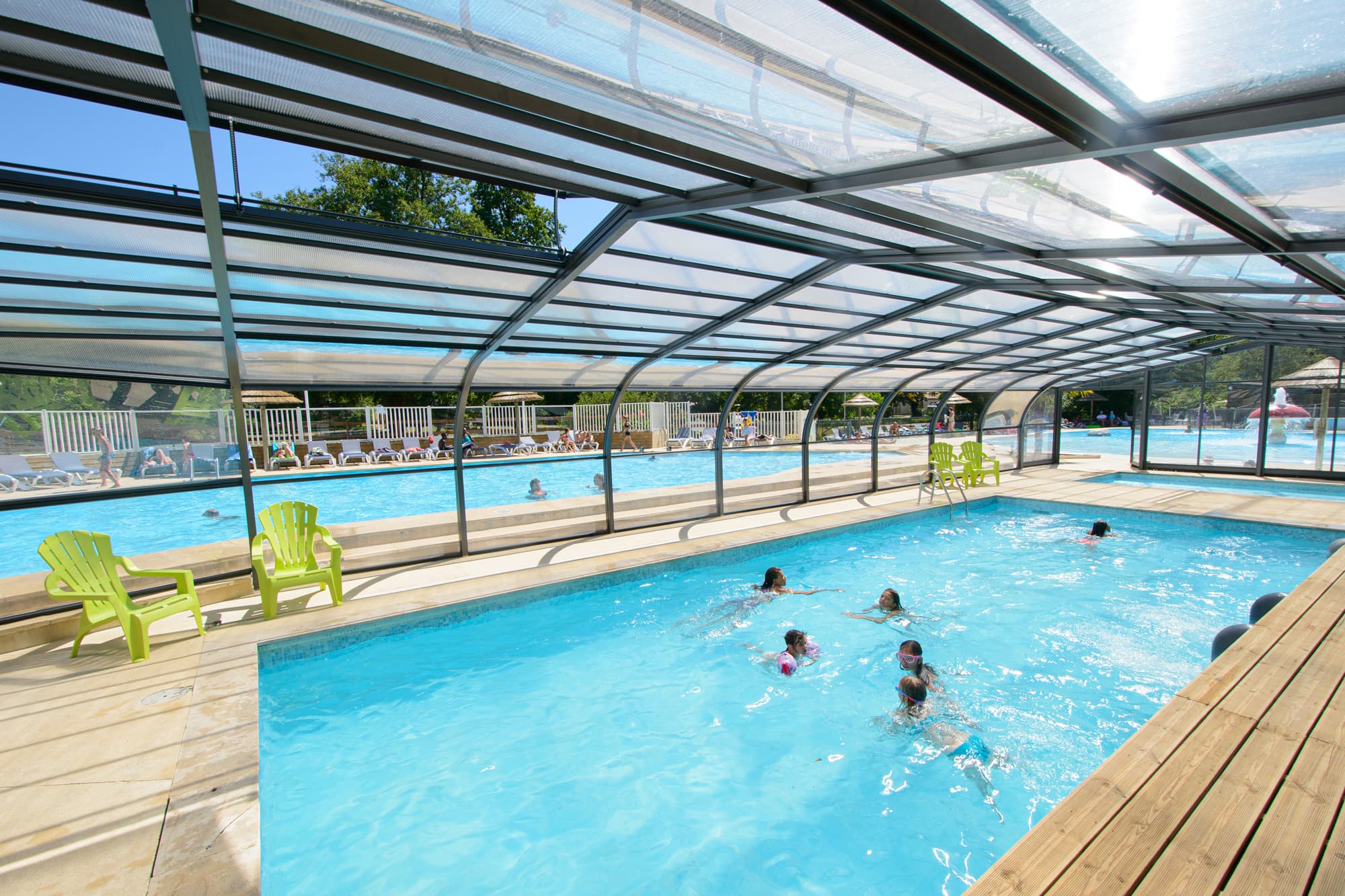 CAMPING CAPFUN LA RIVIÈRE