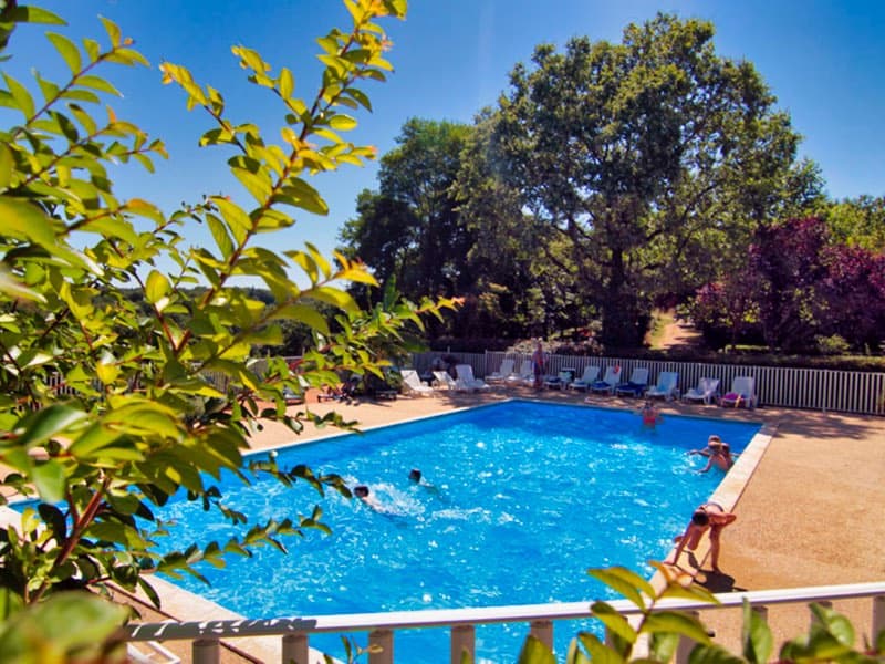 CAMPING LE PECH DE CAUMONT