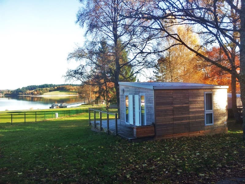 CAMPING PARADIS LES DEUX ILES
