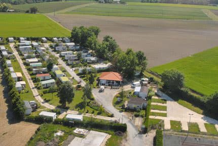 CAMPING LE PONTIS