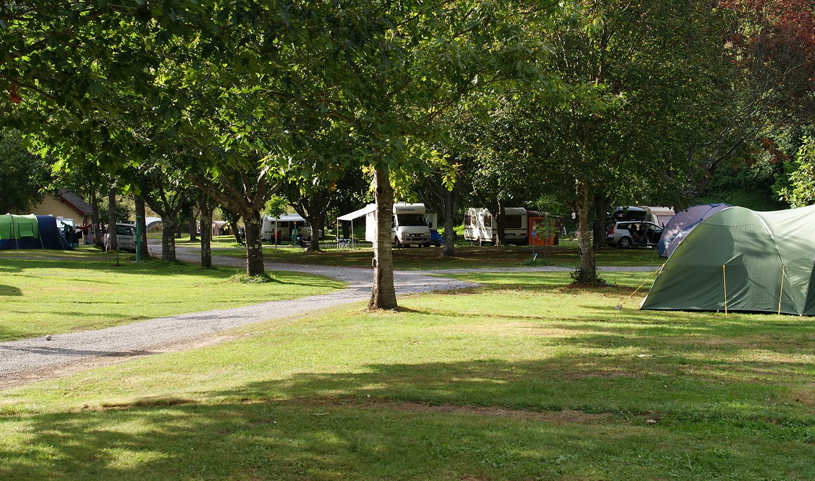 Photo de CAMPING IBARRA