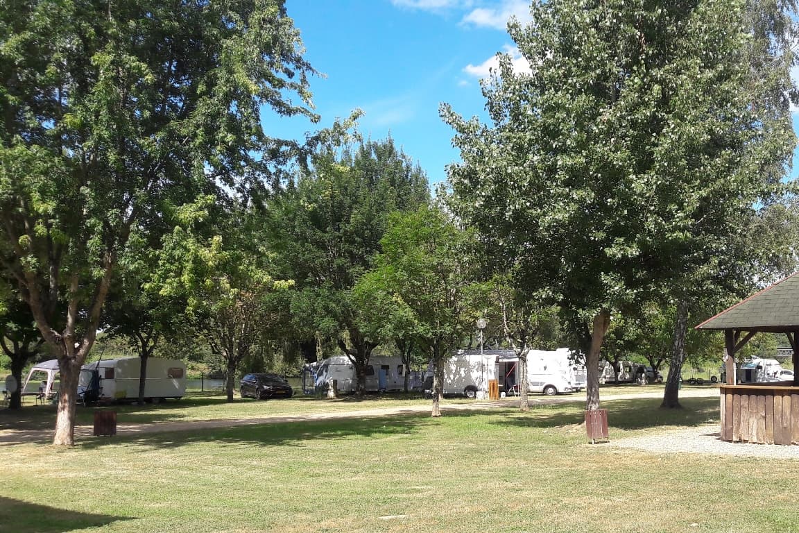 Camping de Sourzac