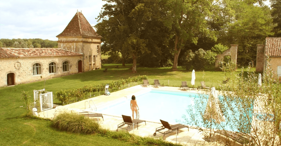 CAMPING CHÂTEAU GUITON
