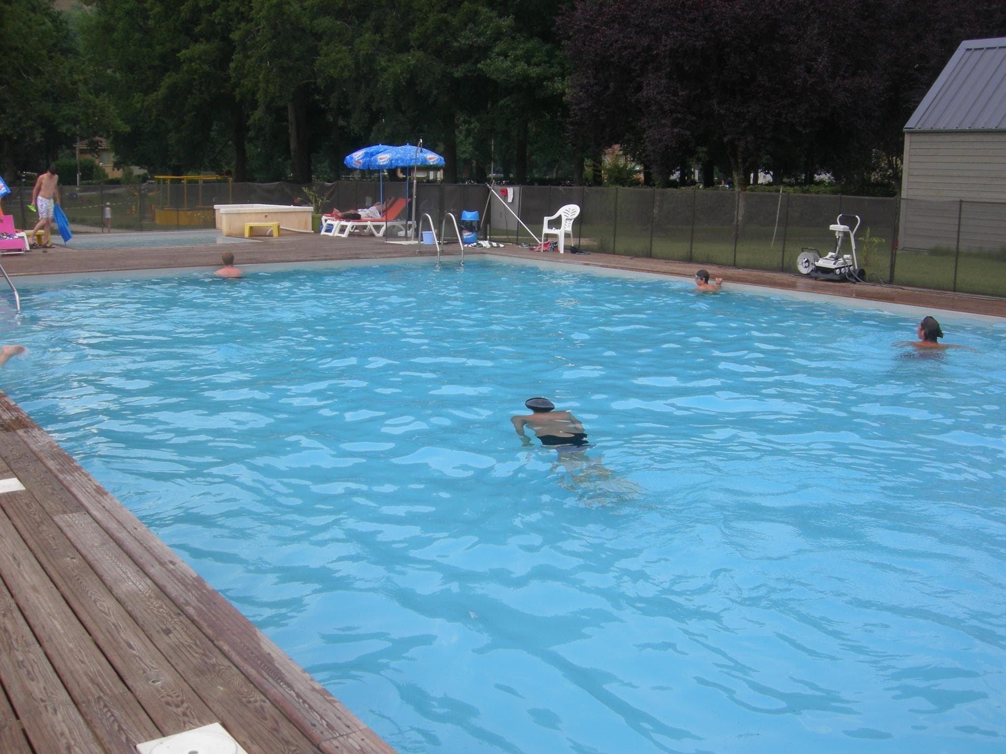 CAMPING LE PONT DE VICQ