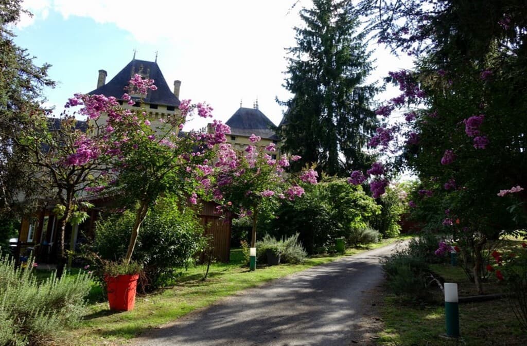 Photo de CAMPING LE PARC
