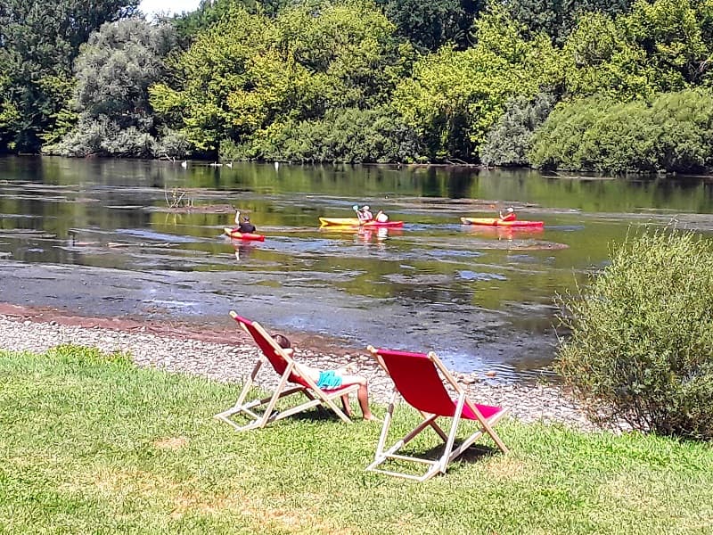 CAMPING DU PORT