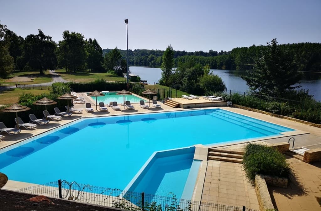 CAMPING LES BERGES DE LA DORDOGNE