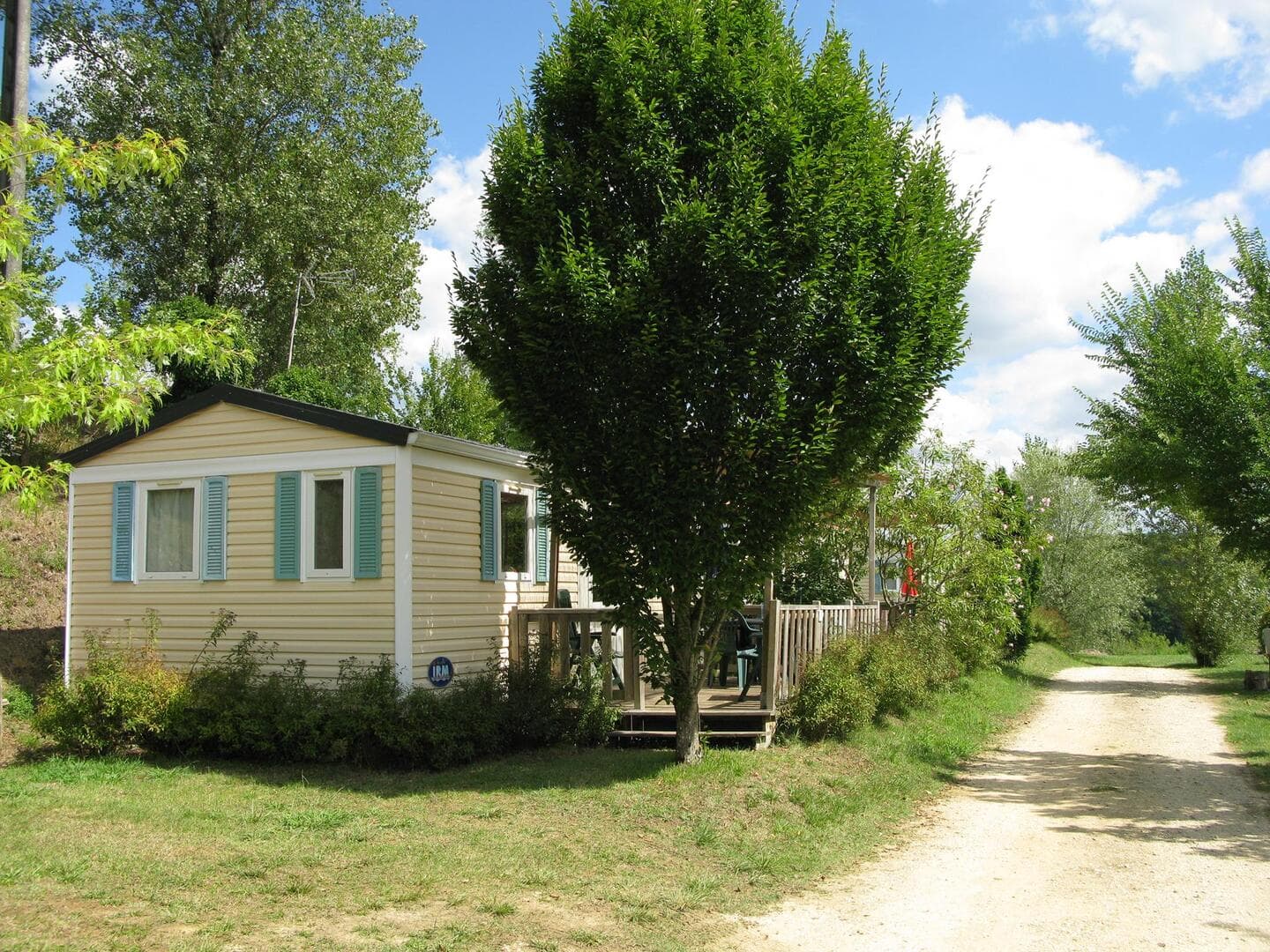 Photo de CAMPING LA BASTIDE