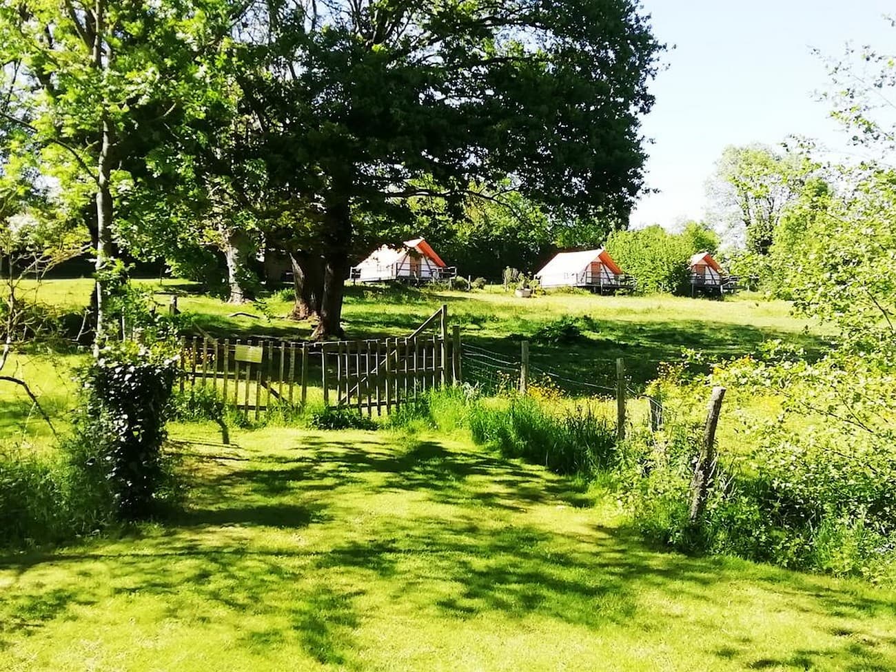 CAMPING LA KANÖPÉE